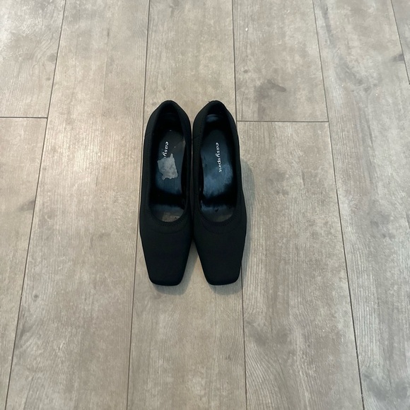 Easy Spirit Black Pumps women’s size 7.5 heels - Picture 9 of 9
